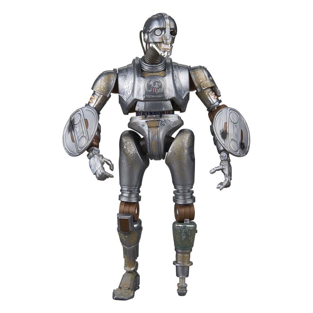 Figura SM-33 Tripulacion Perdida Star Wars 15cm - imagen 15