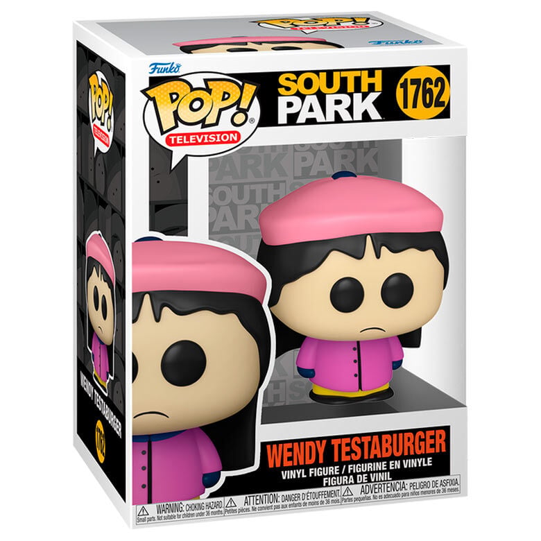 Figura POP South Park Wendy Testaburger - imagen 2