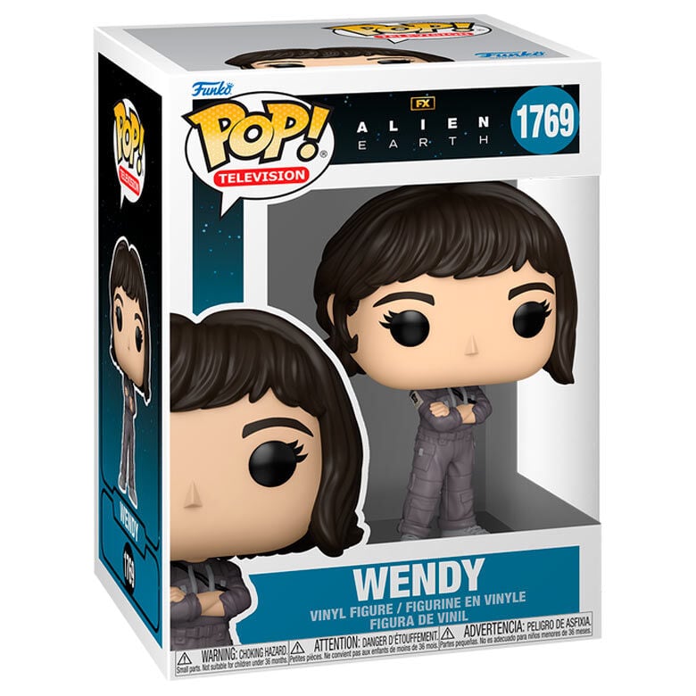 Figura POP Alien Earth Wendy - imagen 2