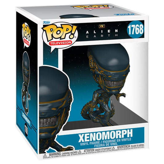 Figura POP Super Alien Earth Xenomorph - imagen 2