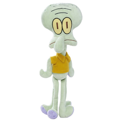 Peluche Calamardo Bob Esponja 35cm