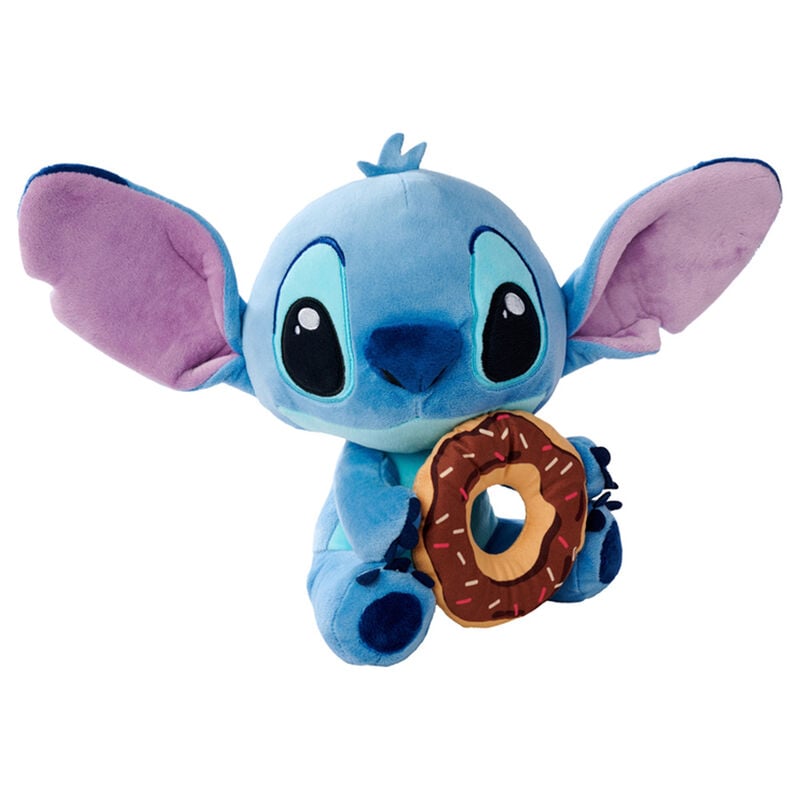 Peluche Stitch Rosquilla Disney 25cm - imagen 2