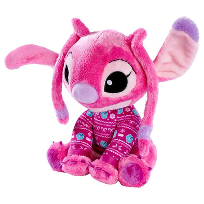Peluche Angel Navidad Stitch Disney 25cm - imagen 2