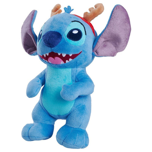 Peluche Stitch Reno Disney 25cm - imagen 2
