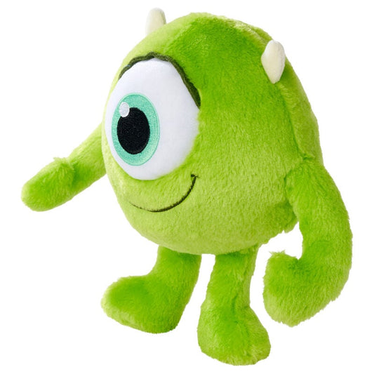 Peluche Mike Wazowski Monstruos S.A. Flufflets Disney Pixar 25cm - imagen 2