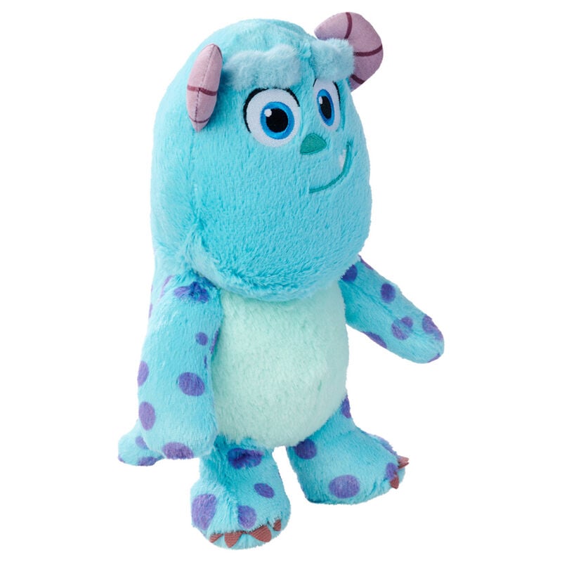 Peluche Sulley Monstruos S.A. Flufflets Disney Pixar 25cm - imagen 2