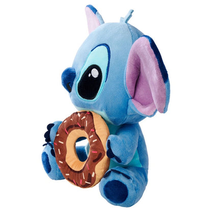 Peluche Stitch Rosquilla Disney 25cm - imagen 3
