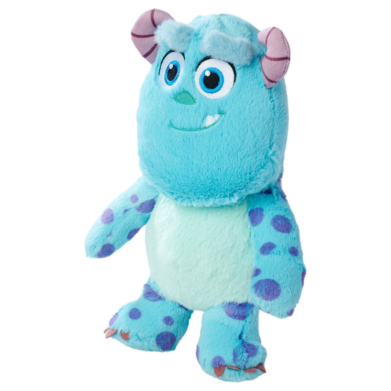 Peluche Sulley Monstruos S.A. Flufflets Disney Pixar 25cm - imagen 3