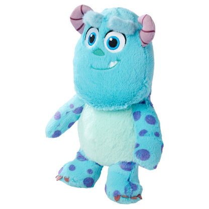 Peluche Sulley Monstruos S.A. Flufflets Disney Pixar 25cm