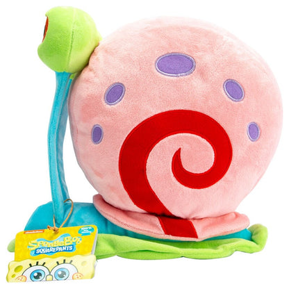 Peluche Gary Bob Esponja 35cm - imagen 3