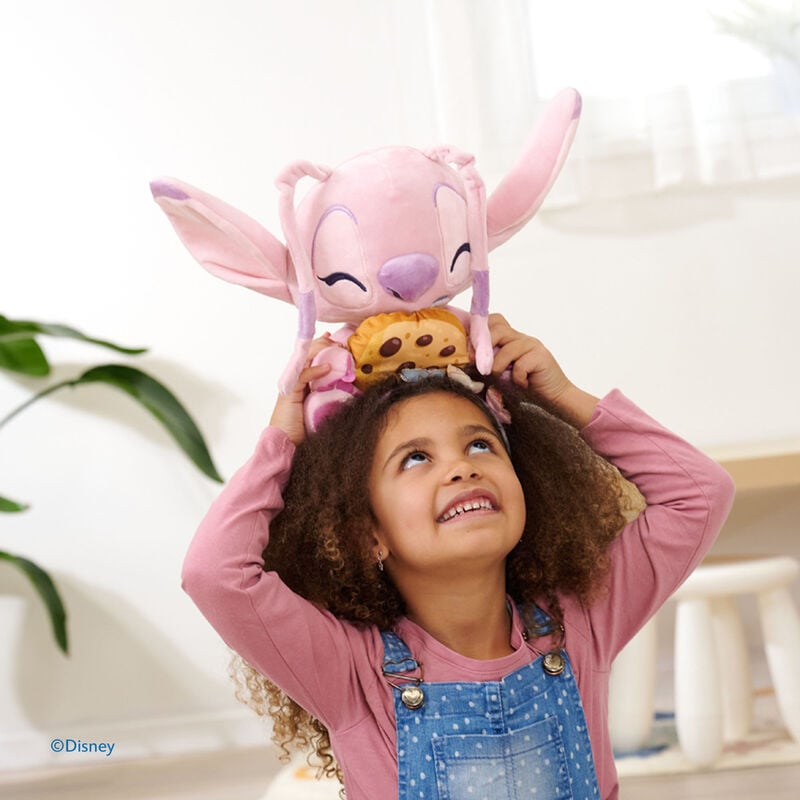 Peluche Angel Cookie Stitch Disney 25cm - imagen 4
