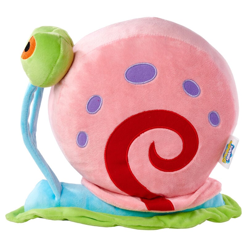 Peluche Gary Bob Esponja 35cm - imagen 4