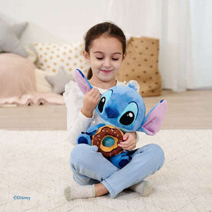 Peluche Stitch Rosquilla Disney 25cm