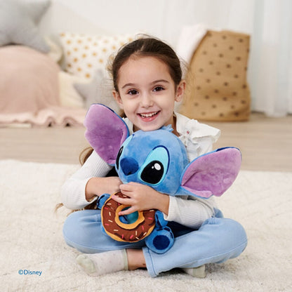Peluche Stitch Rosquilla Disney 25cm - imagen 6