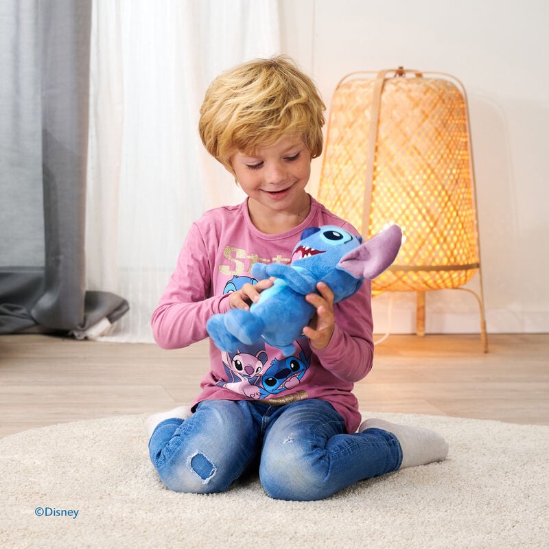 Peluche Stitch Reno Disney 25cm - imagen 6