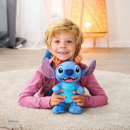 Peluche Stitch Reno Disney 25cm - imagen 7