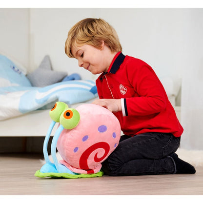 Peluche Gary Bob Esponja 35cm - imagen 8
