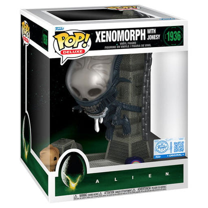 Figura POP Deluxe Alien Xenomorph Hovering - imagen 2
