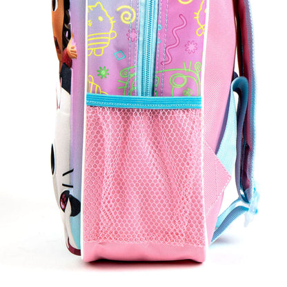 Mochila 3D La Casa de Muñecas de Gabby 31cm