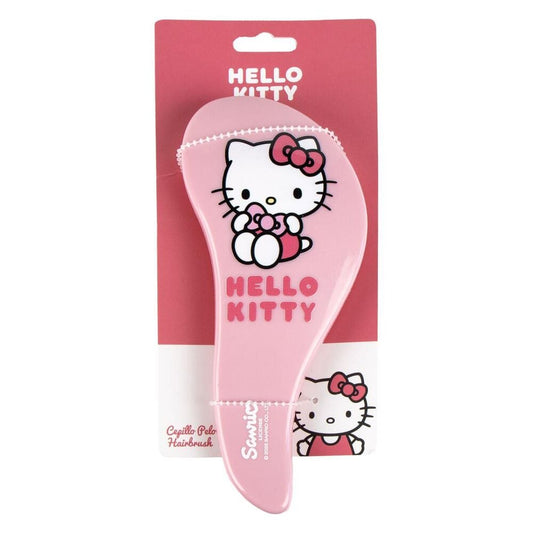 Cepillo pelo desenredante Hello Kitty - imagen 2