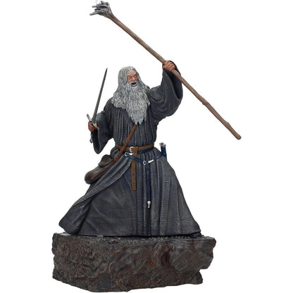 Figura Gandalf En Moria El Señor de los Anillos 18cm - imagen 4