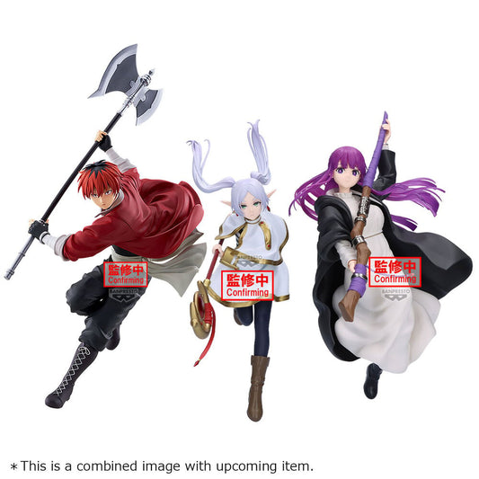 Figura Stark Maximatic Frieren: Beyond Journey's End 29cm - imagen 2