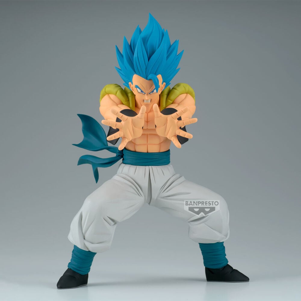 Figura Gogeta Grandista Dragon Ball Z Super 25cm - imagen 2