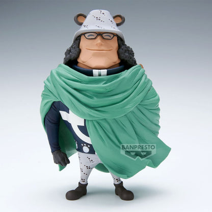 Figura Bartholomew Kuma Mega World Collectable One Piece 13cm - imagen 2