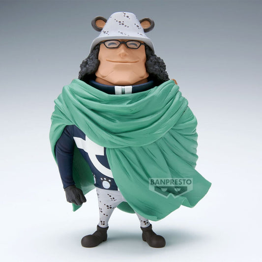 Figura Bartholomew Kuma Mega World Collectable One Piece 13cm - imagen 2
