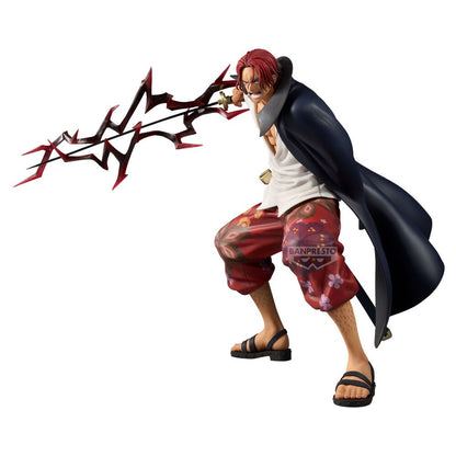 Figura Shanks Grandista One Piece 22cm - imagen 3