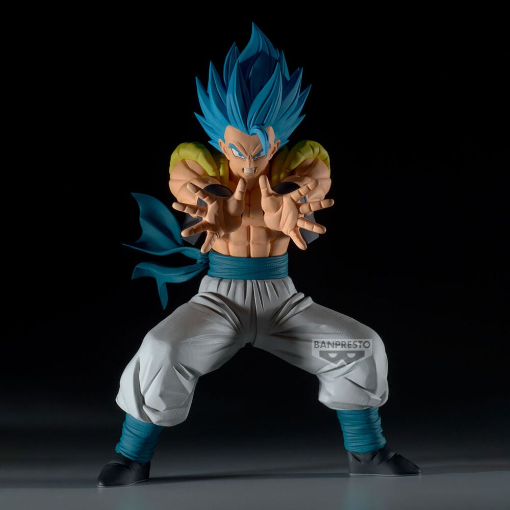 Figura Gogeta Grandista Dragon Ball Z Super 25cm - imagen 3