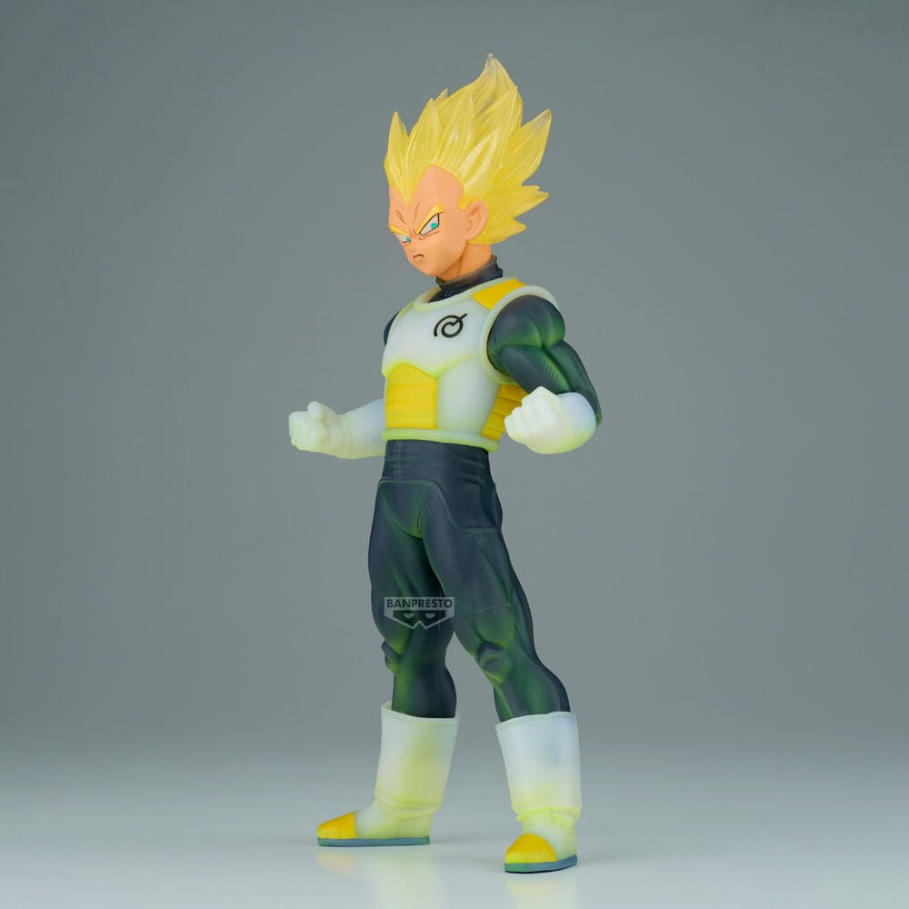 Figura Vegeta Clearise Dragon Ball Z Super 21cm - imagen 3
