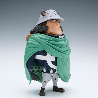 Figura Bartholomew Kuma Mega World Collectable One Piece 13cm - imagen 3
