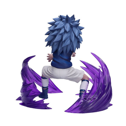Figura Sasuke Uchiha Vibration Stars Naruto 72 Series 15cm - imagen 4