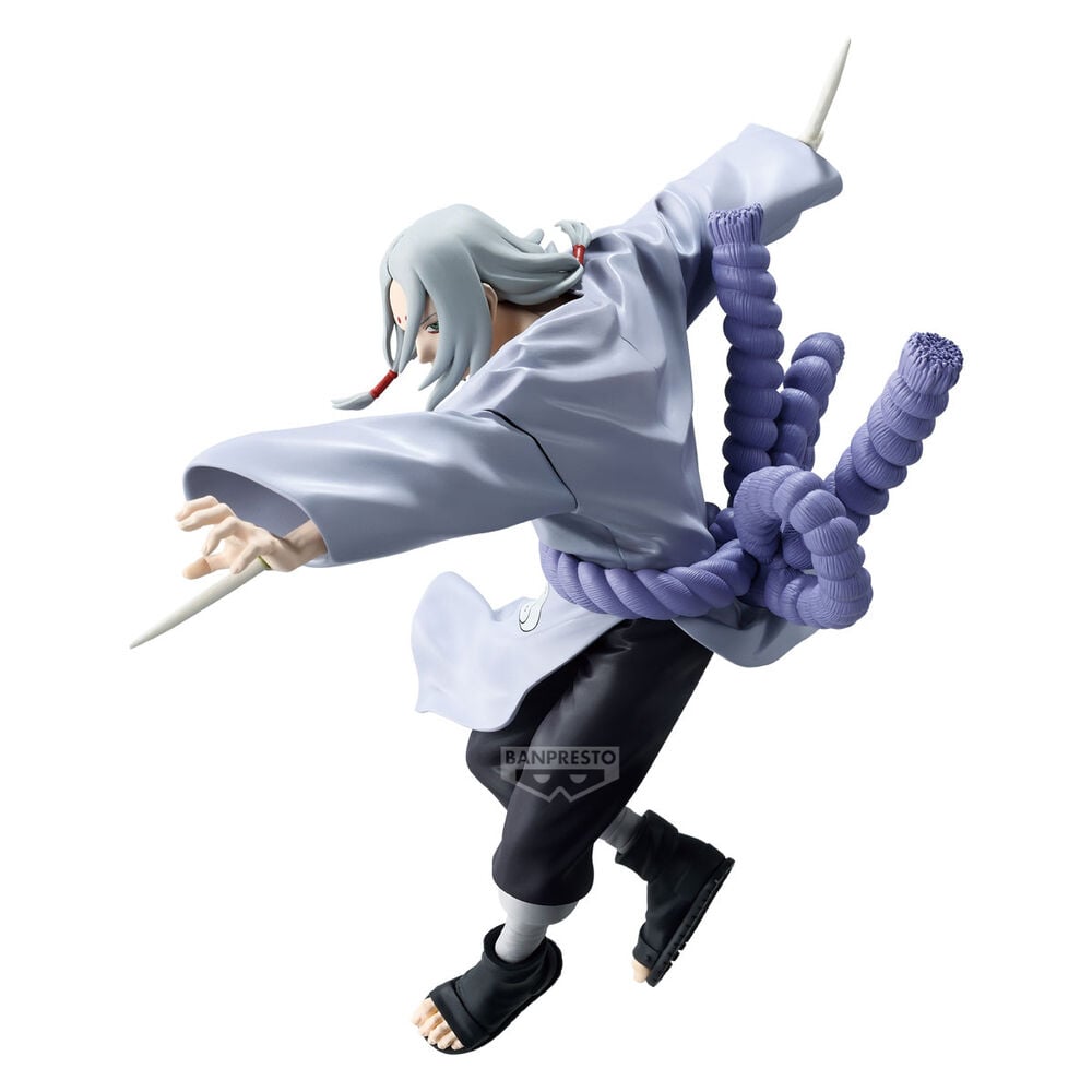 Figura Kimimaro Vibration Stars Naruto 18cm - imagen 4