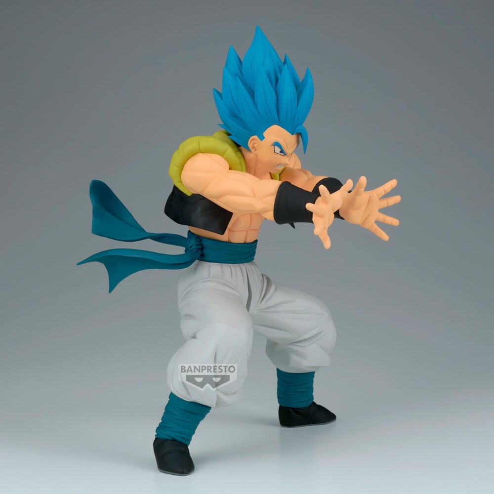 Figura Gogeta Grandista Dragon Ball Z Super 25cm - imagen 4