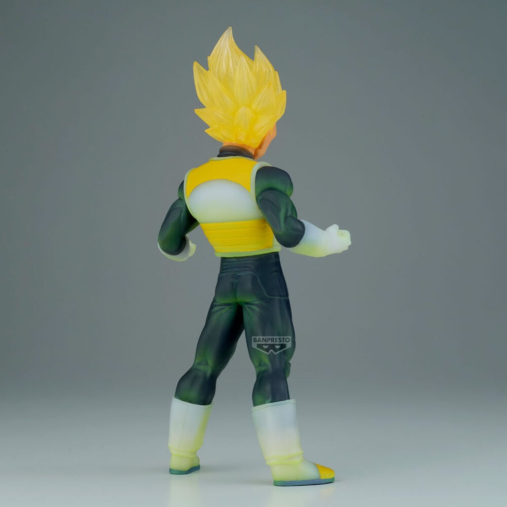 Figura Vegeta Clearise Dragon Ball Z Super 21cm - imagen 4