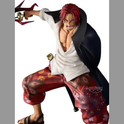 Figura Shanks Grandista One Piece 22cm - imagen 5