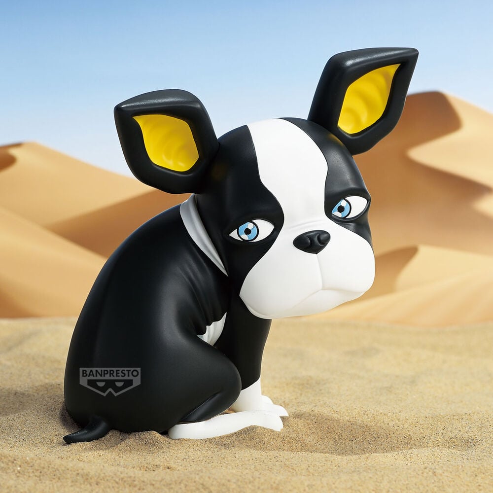 Figura Iggy Stardust Crusaders JoJo's Bizarre Adventure 15cm - imagen 5
