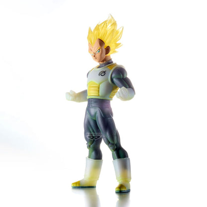 Figura Vegeta Clearise Dragon Ball Z Super 21cm - imagen 5