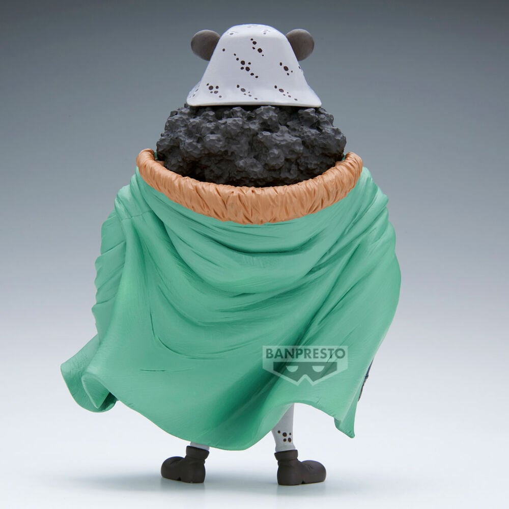 Figura Bartholomew Kuma Mega World Collectable One Piece 13cm - imagen 5