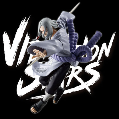Figura Kimimaro Vibration Stars Naruto 18cm - imagen 6