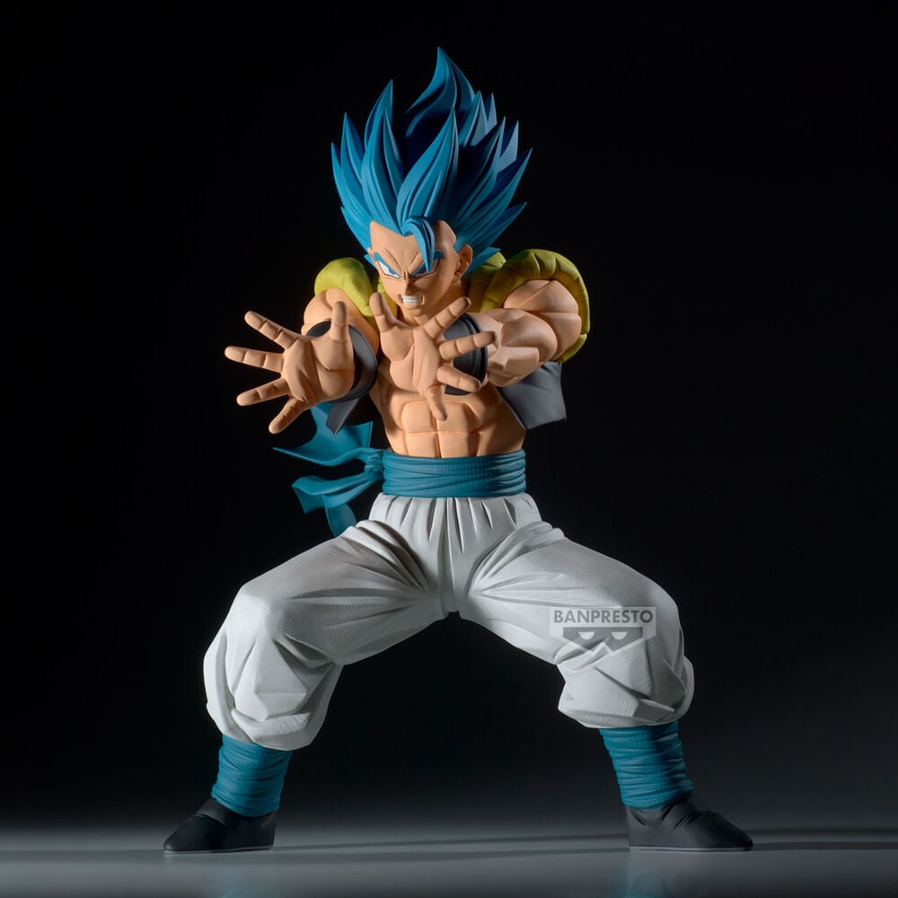 Figura Gogeta Grandista Dragon Ball Z Super 25cm - imagen 6