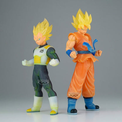 Figura Son Goku Clearise Dragon Ball Z Super 23cm - imagen 6