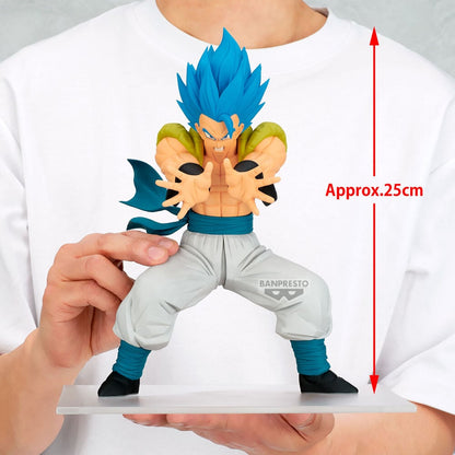 Figura Gogeta Grandista Dragon Ball Z Super 25cm - imagen 7