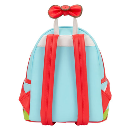 Mochila Shortcake Scented Hello Kitty & Friends x Strawberry Loungefly 26cm - imagen 4