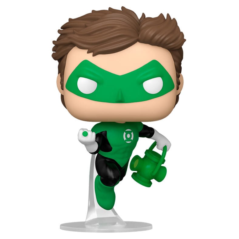 Figura POP DC Comics Linterna Verde - imagen 2