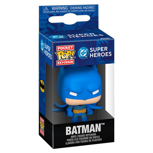 Llavero Pocket POP DC Comics Batman - imagen 2