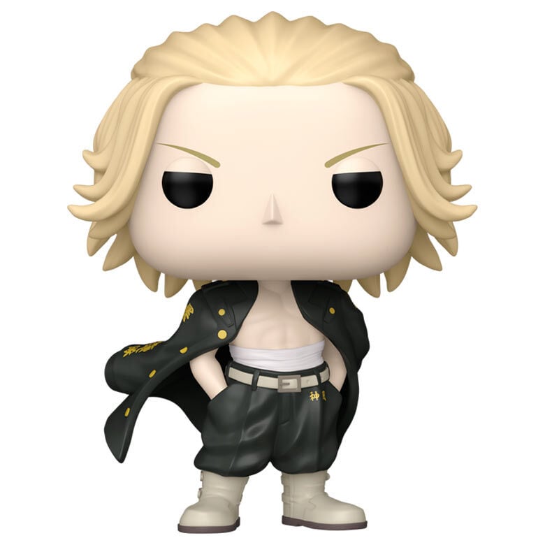 Figura POP Tokyo Revengers Mikey