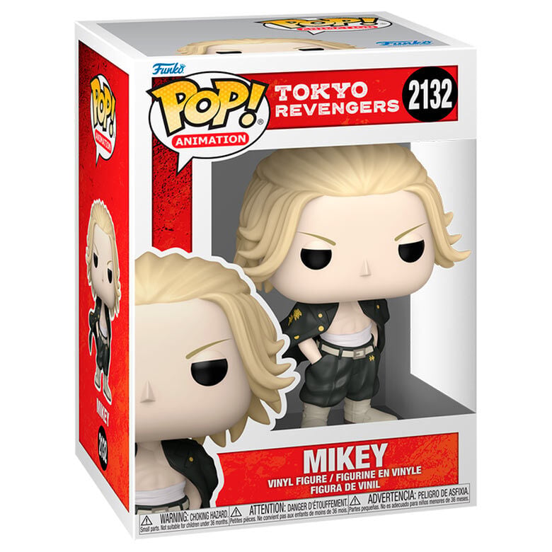 Figura POP Tokyo Revengers Mikey - imagen 2